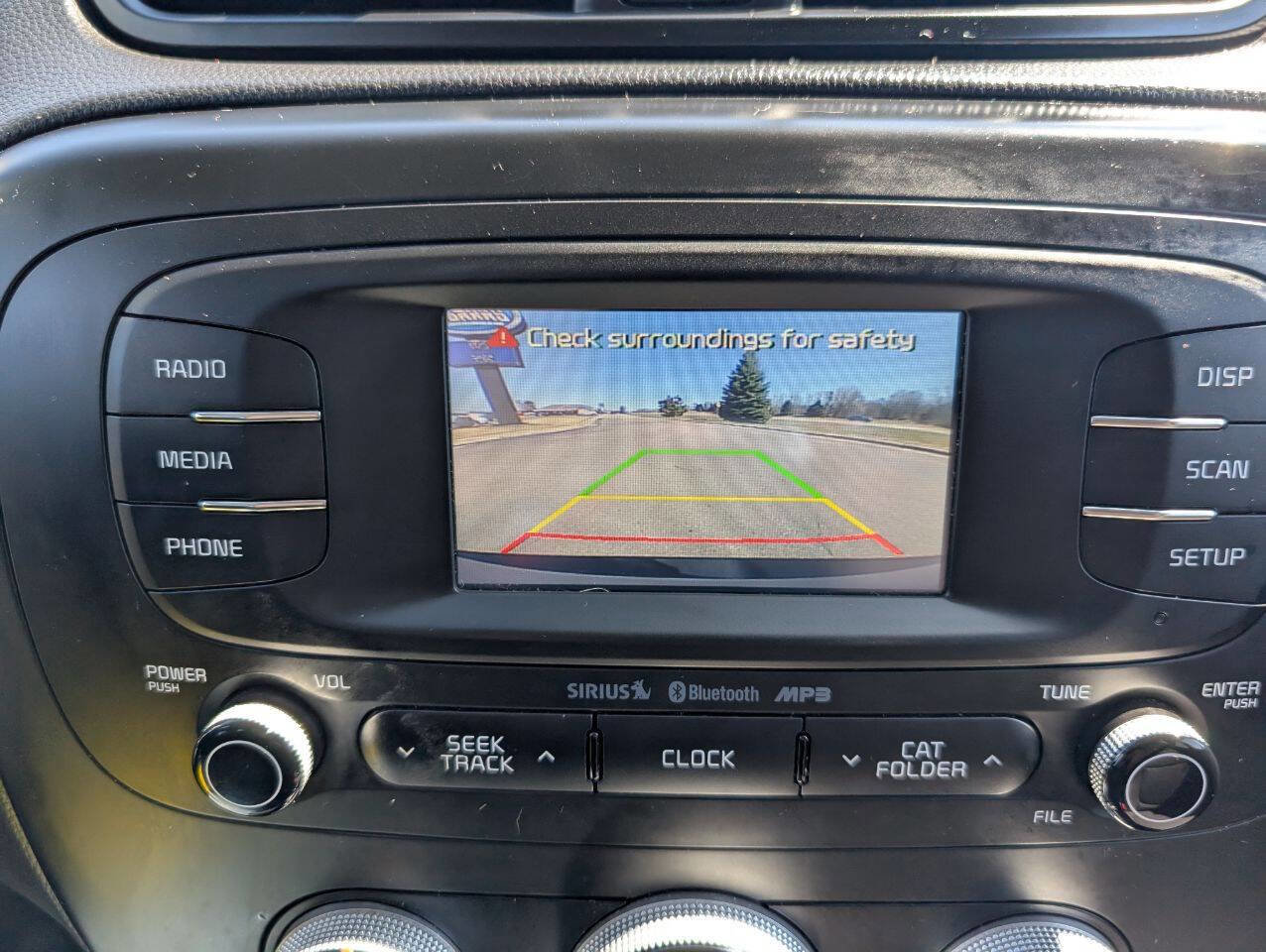 Used 2016 Kia Soul Base 4dr Crossover 6A w/ Convenience Package image 17