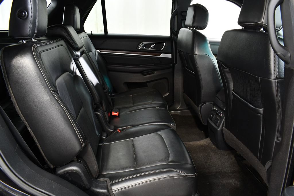 Used 2016 Ford Explorer Limited AWD/4WD image 19