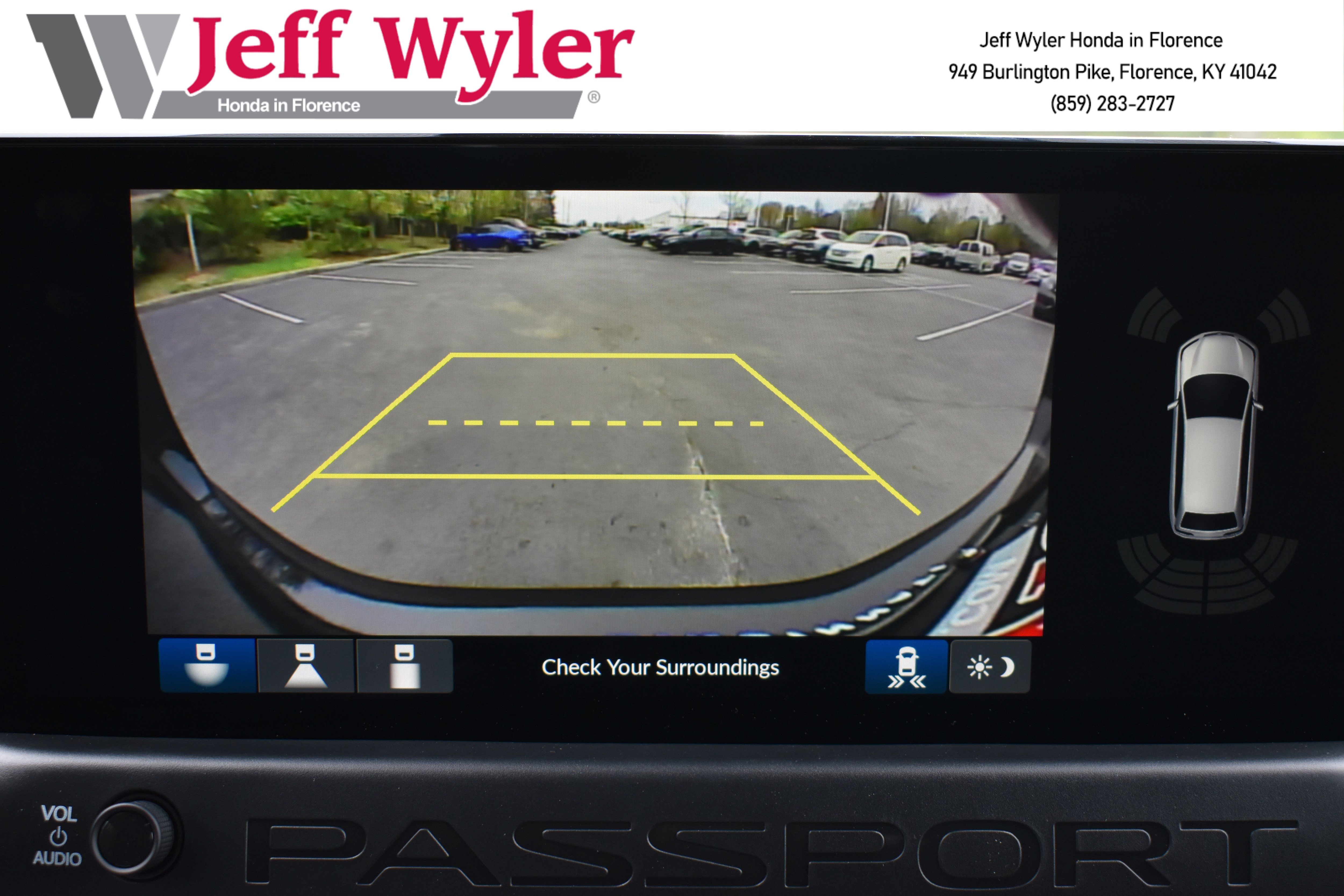 New 2026 Honda Passport TrailSport image 23