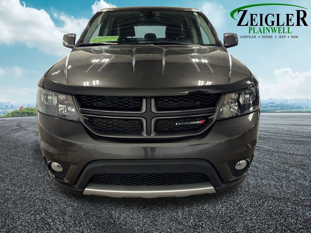 Used 2018 Dodge Journey GT w/ Driver Convenience Group image 17