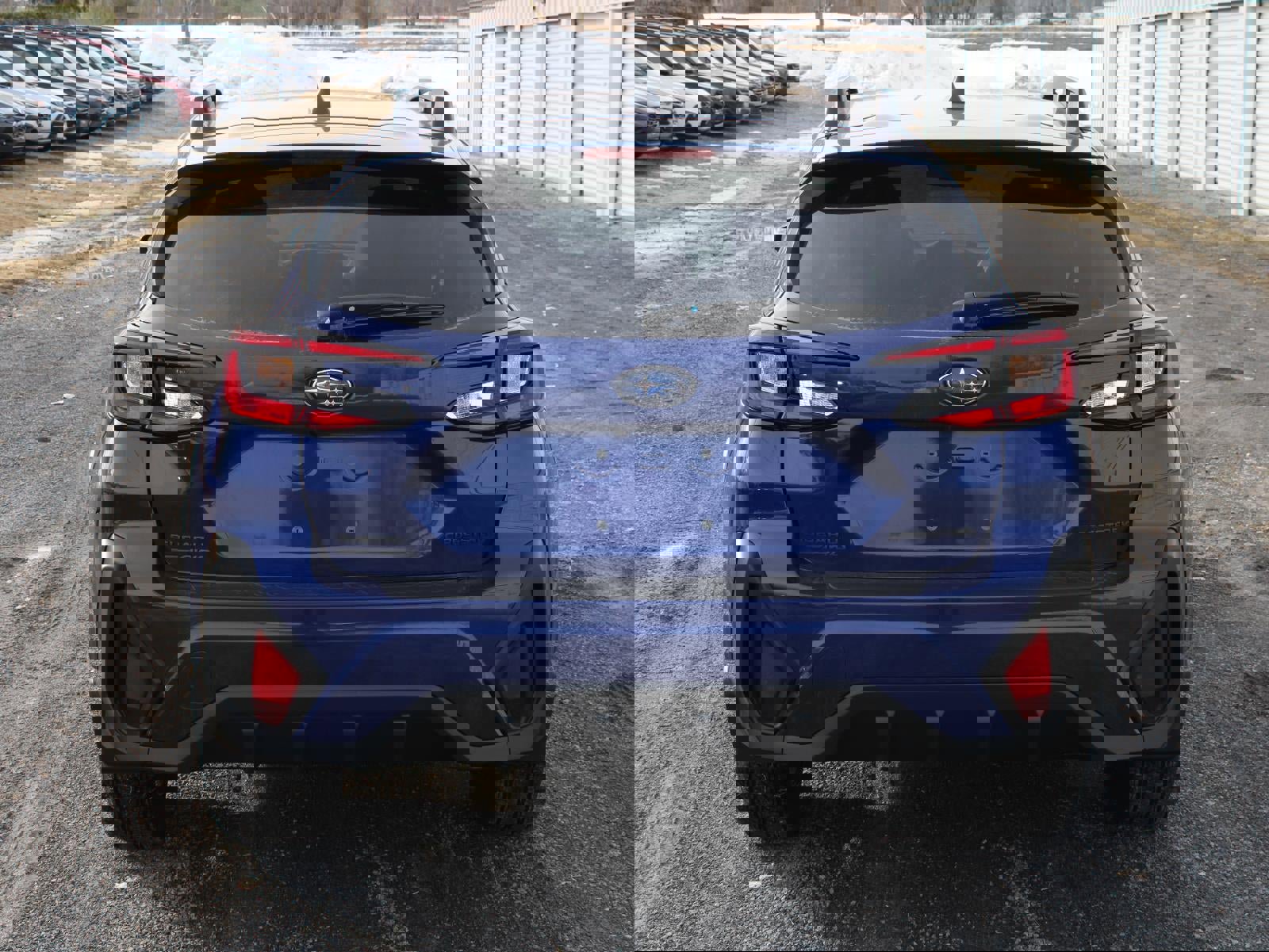 New 2026 Subaru Crosstrek 2.0i Premium image 6