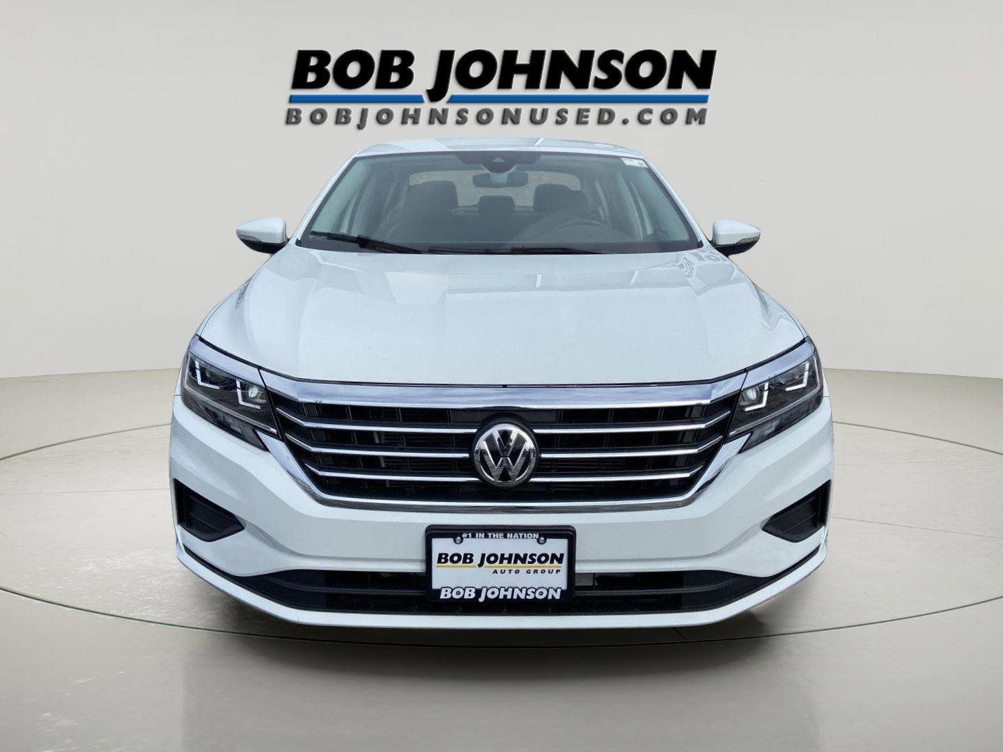 Used 2020 Volkswagen Passat 2.0T SE image 8