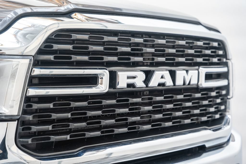 Used 2023 RAM 2500 Big Horn w/ Level 1 Equipment Group AWD/4WD image 13