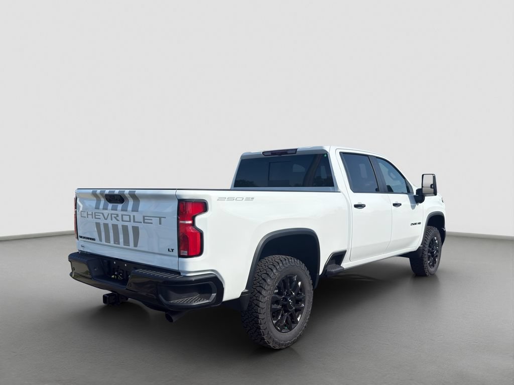 New 2026 Chevrolet Silverado 2500 LT w/ Trail Boss Package AWD/4WD image 6
