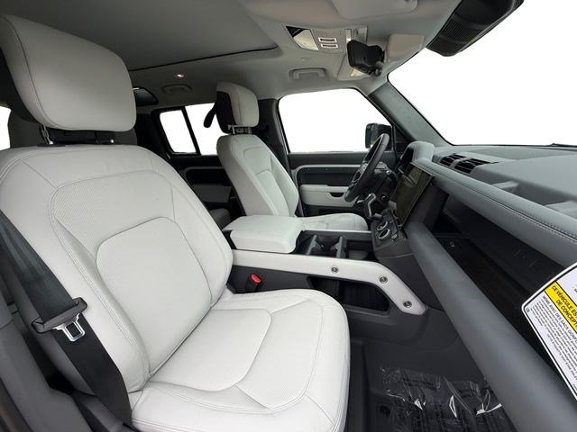 New 2026 Land Rover Defender 110 S AWD/4WD image 16