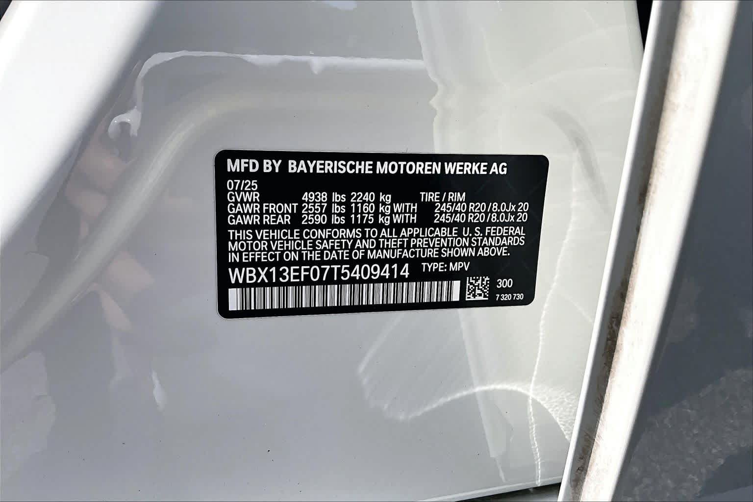 Used 2026 BMW X1 M35i AWD/4WD image 39