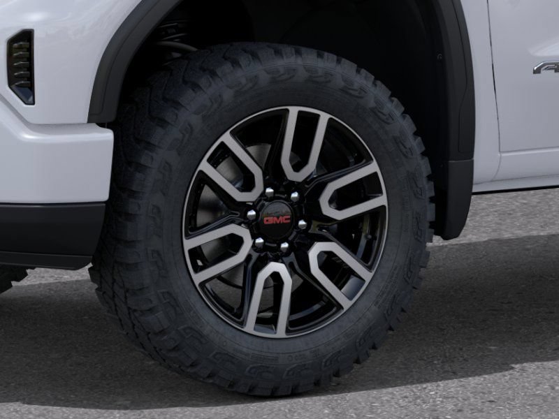New 2026 GMC Sierra 1500 AT4 w/ AT4 Preferred Package AWD/4WD image 11