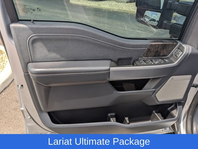 Used 2024 Ford F350 Lariat w/ Lariat Ultimate Package AWD/4WD image 16