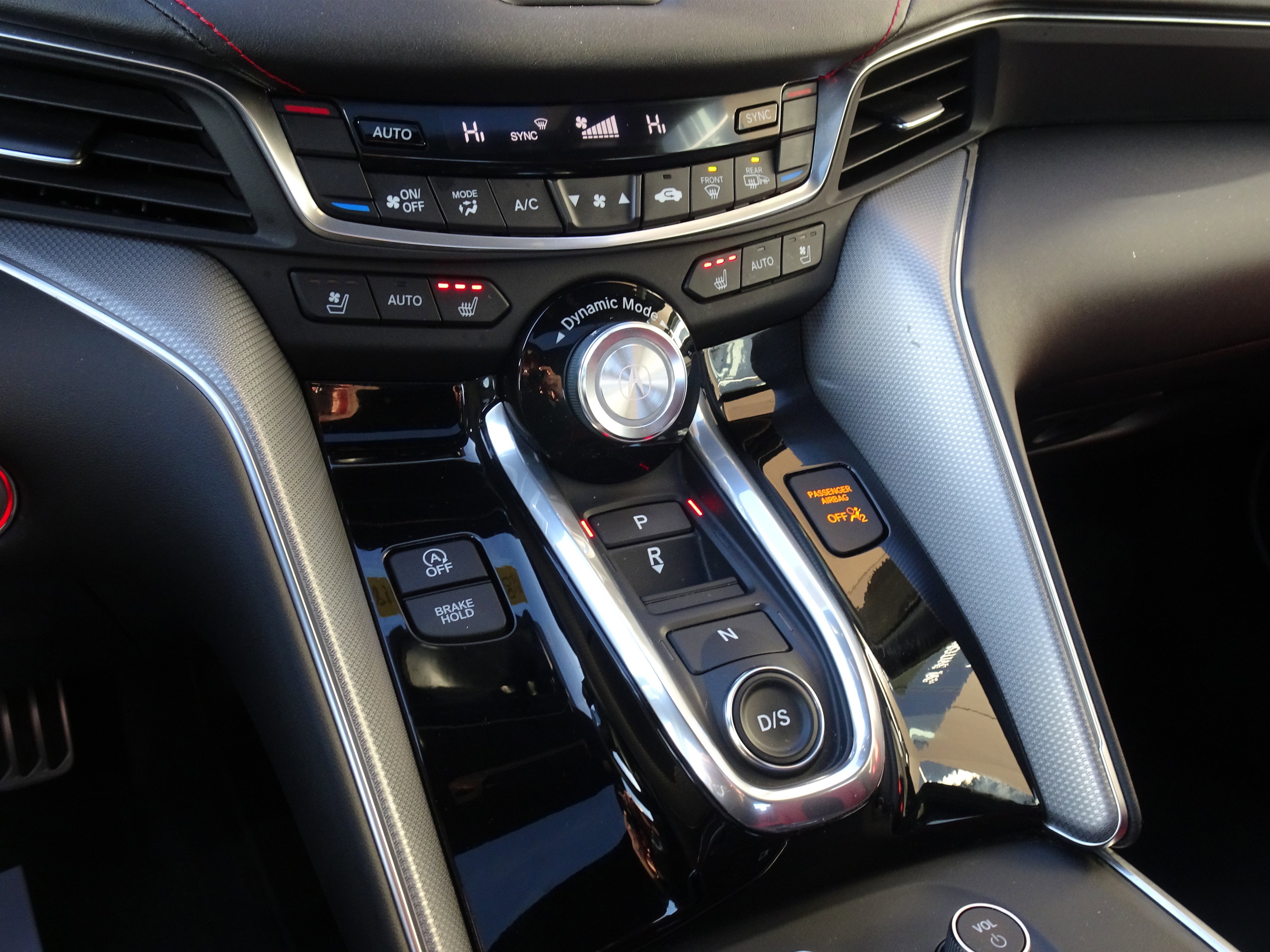 Used 2023 Acura TLX SH-AWD w/ A-SPEC Pkg image 18