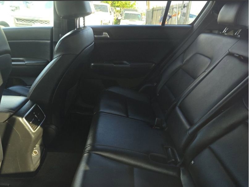 Used 2022 Kia Sportage Nightfall Edition image 31