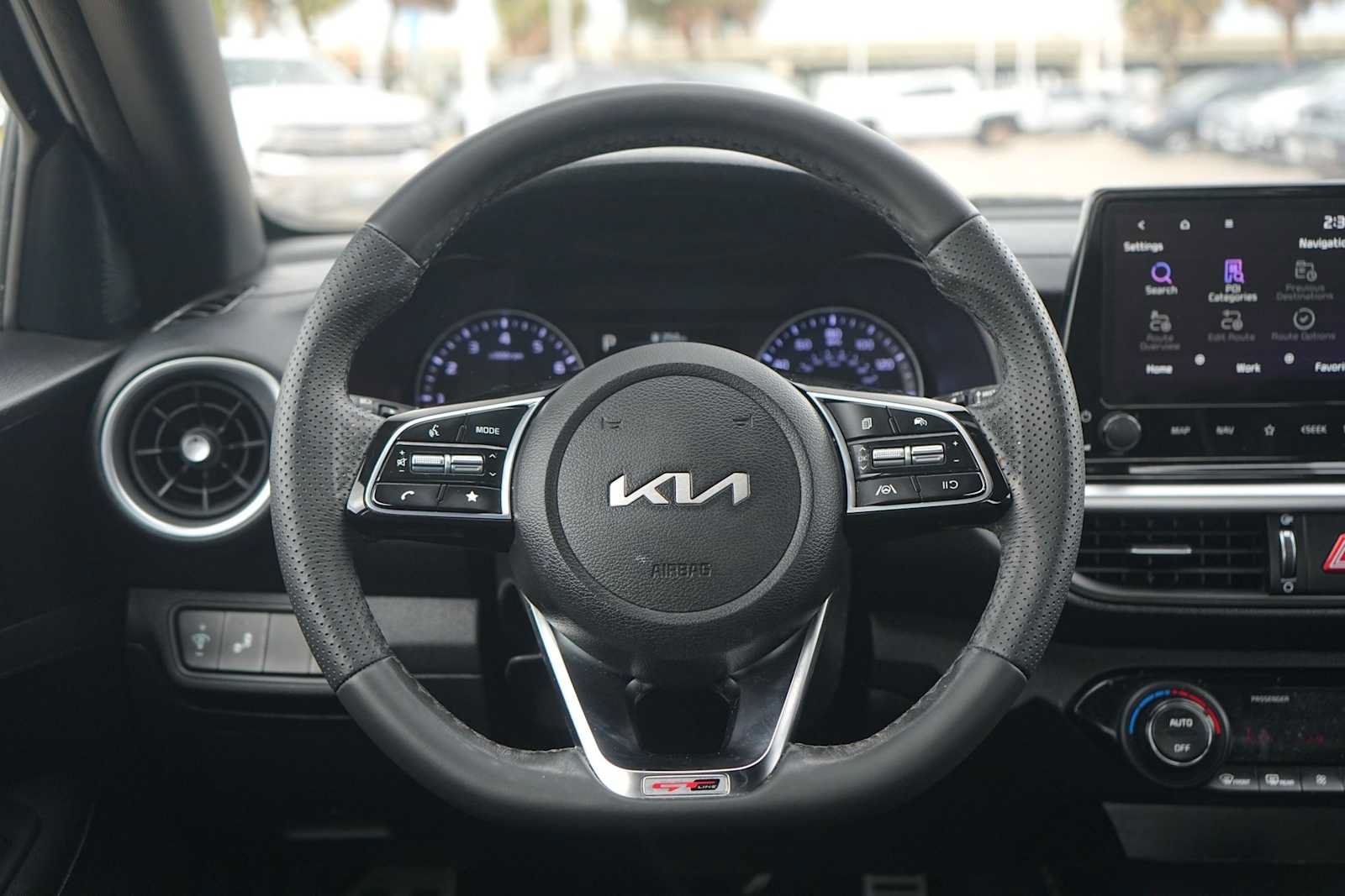 Used 2023 Kia Forte GT-Line FWD image 16