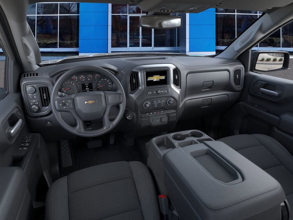 New 2026 Chevrolet Silverado 1500 Custom image 15