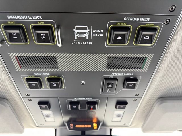 Used 2024 INEOS Grenadier image 39