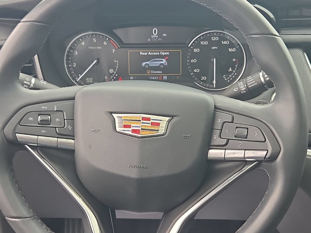 Used 2024 Cadillac XT6 Luxury w/ LPO, Floor Liner Package AWD/4WD image 30