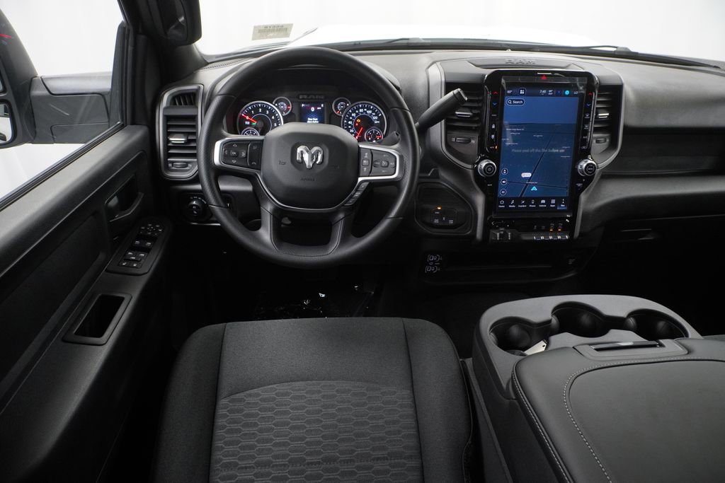 New 2026 RAM 2500 Tradesman image 18