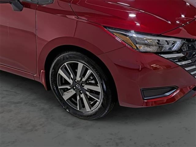 Used 2025 Nissan Versa SV w/ Trunk Package FWD image 14