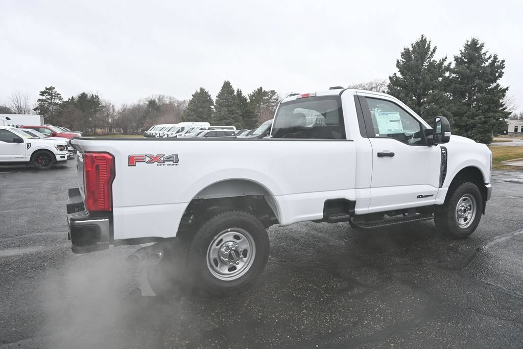 New 2026 Ford F350 XL w/ XL Driver Assist Package AWD/4WD image 15