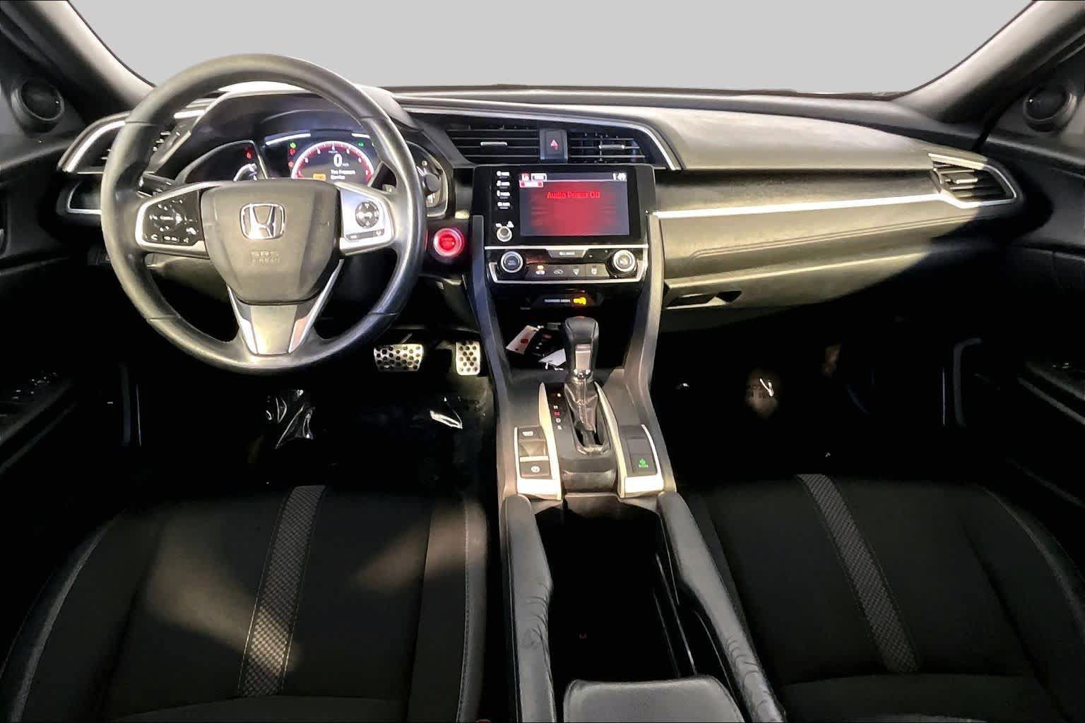 Used 2020 Honda Civic Sport image 16