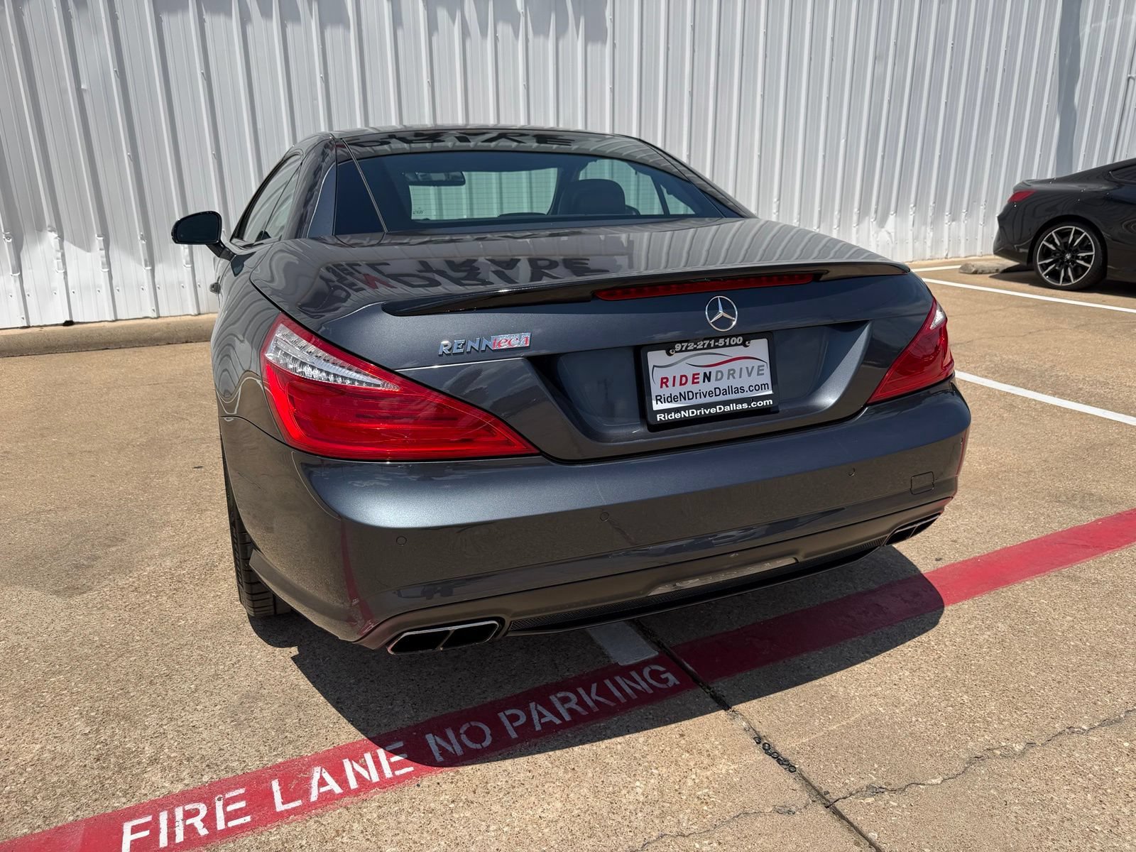Used 2013 Mercedes-Benz SL 550 image 5