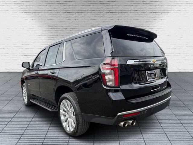 Used 2024 Chevrolet Tahoe Premier w/ Premium Package AWD/4WD image 2