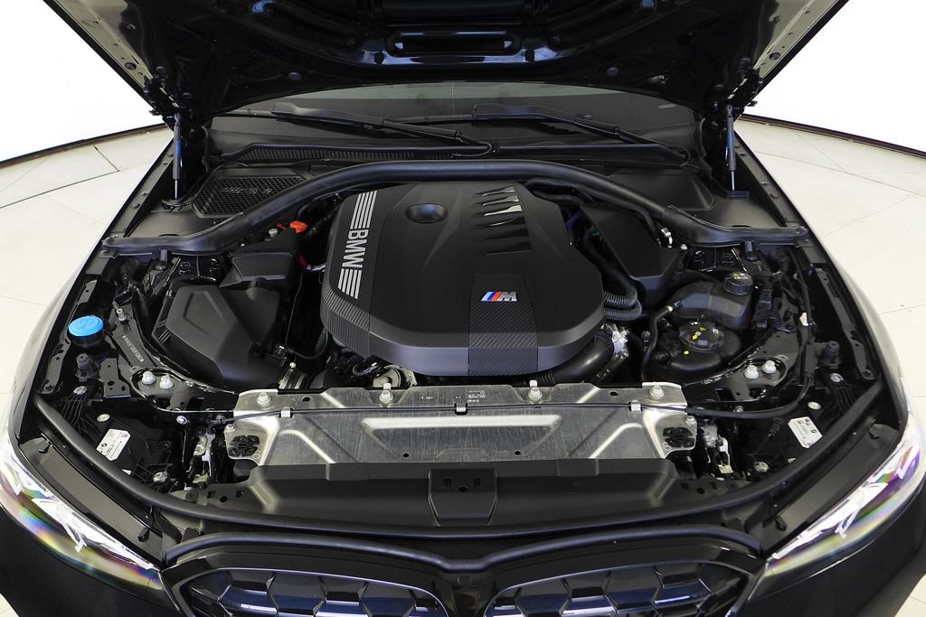 Used 2025 BMW M340i xDrive w/ Premium Package AWD/4WD image 4