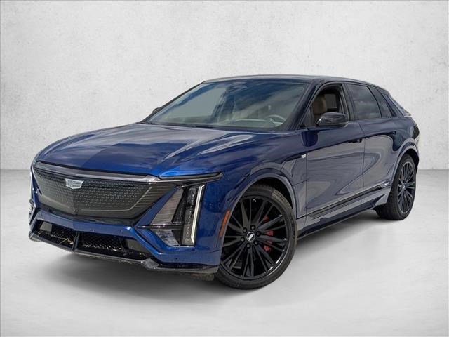 New 2026 Cadillac Lyriq V