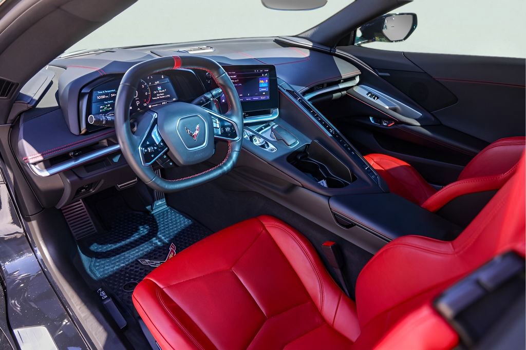 Certified 2024 Chevrolet Corvette Stingray Coupe w/ 1LT image 14