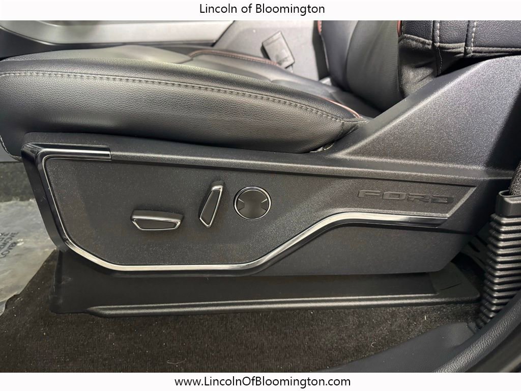 Used 2022 Ford F150 Lariat w/ Equipment Group 502A High image 23