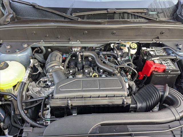 New 2025 Ford Bronco Sport Big Bend image 16