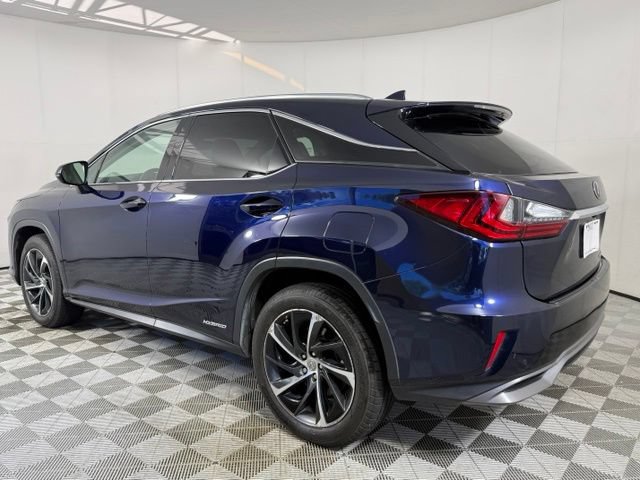 Used 2016 Lexus RX 450h AWD image 4