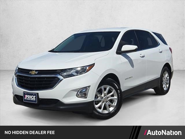 Used 2019 Chevrolet Equinox LT FWD video 1