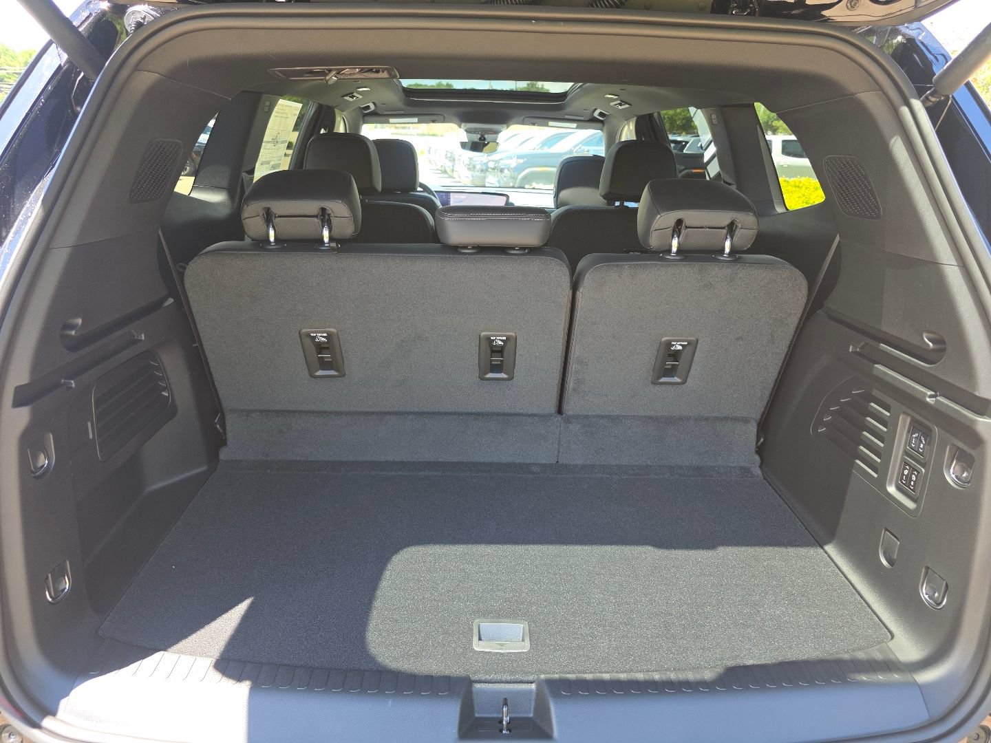New 2026 Buick Enclave Sport Touring w/ Power Package AWD/4WD image 22