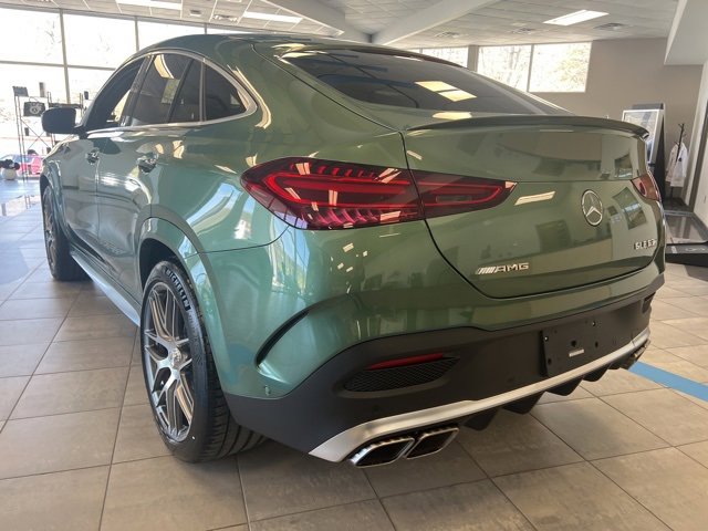 New 2025 Mercedes-Benz GLE 63 AMG S image 3