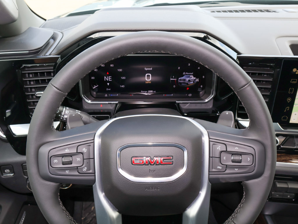 New 2026 GMC Sierra 1500 Elevation w/ Preferred Package AWD/4WD image 16