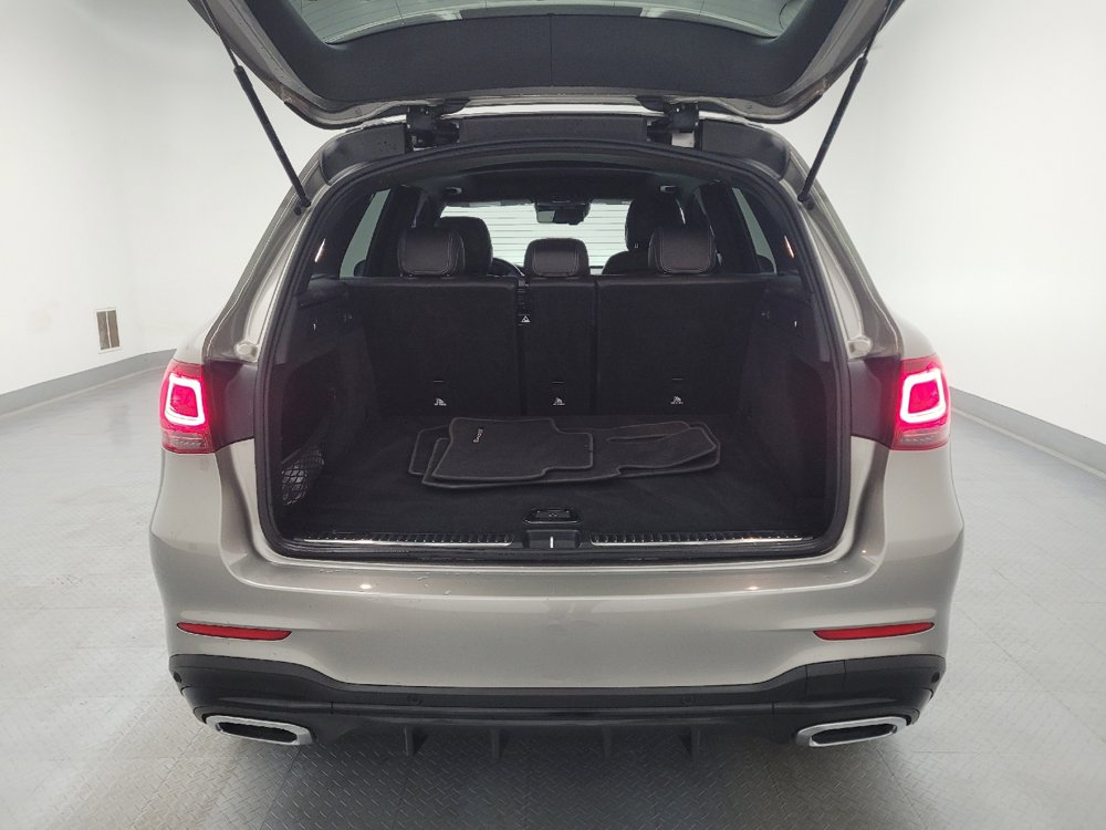 Used 2020 Mercedes-Benz GLC 300 w/ Driver Assistance Package image 29