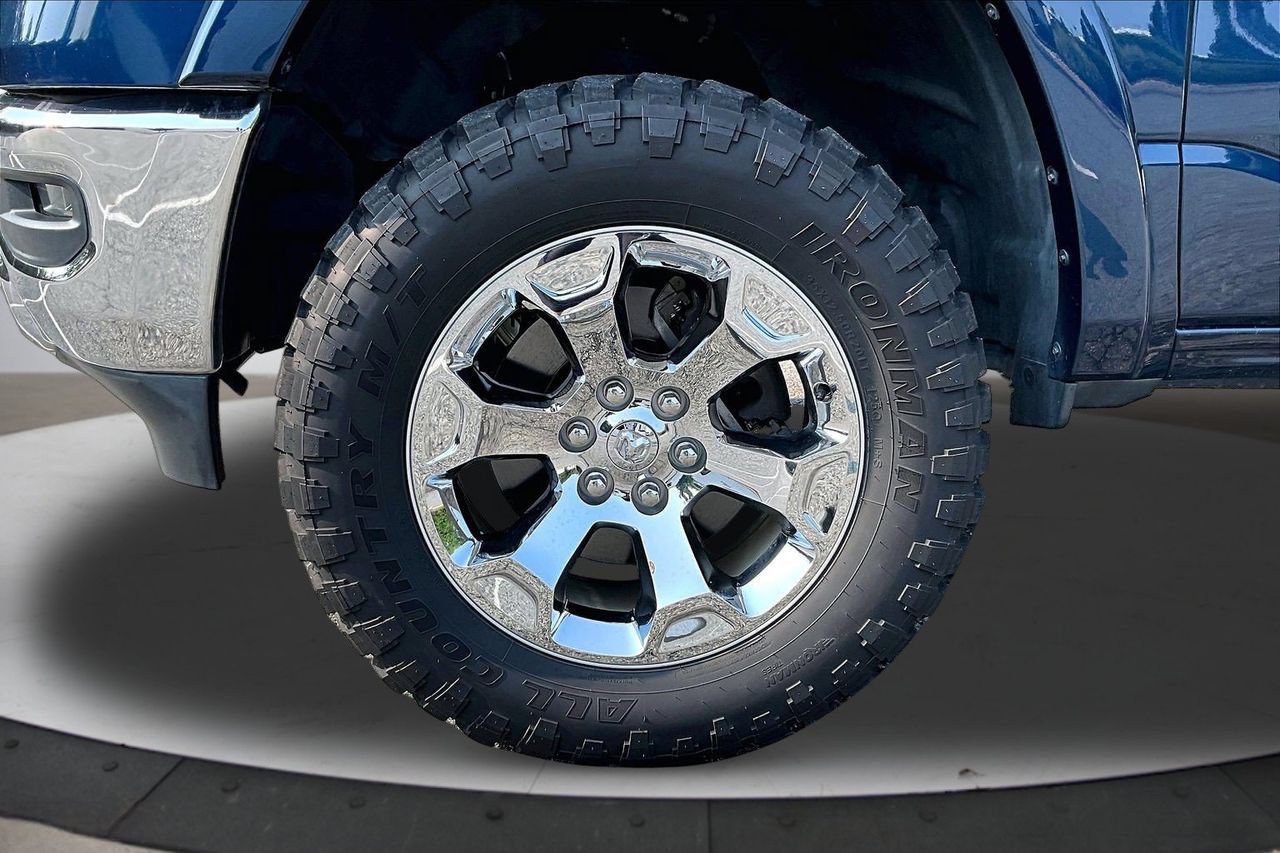 Certified 2019 RAM 1500 Laramie AWD/4WD image 32
