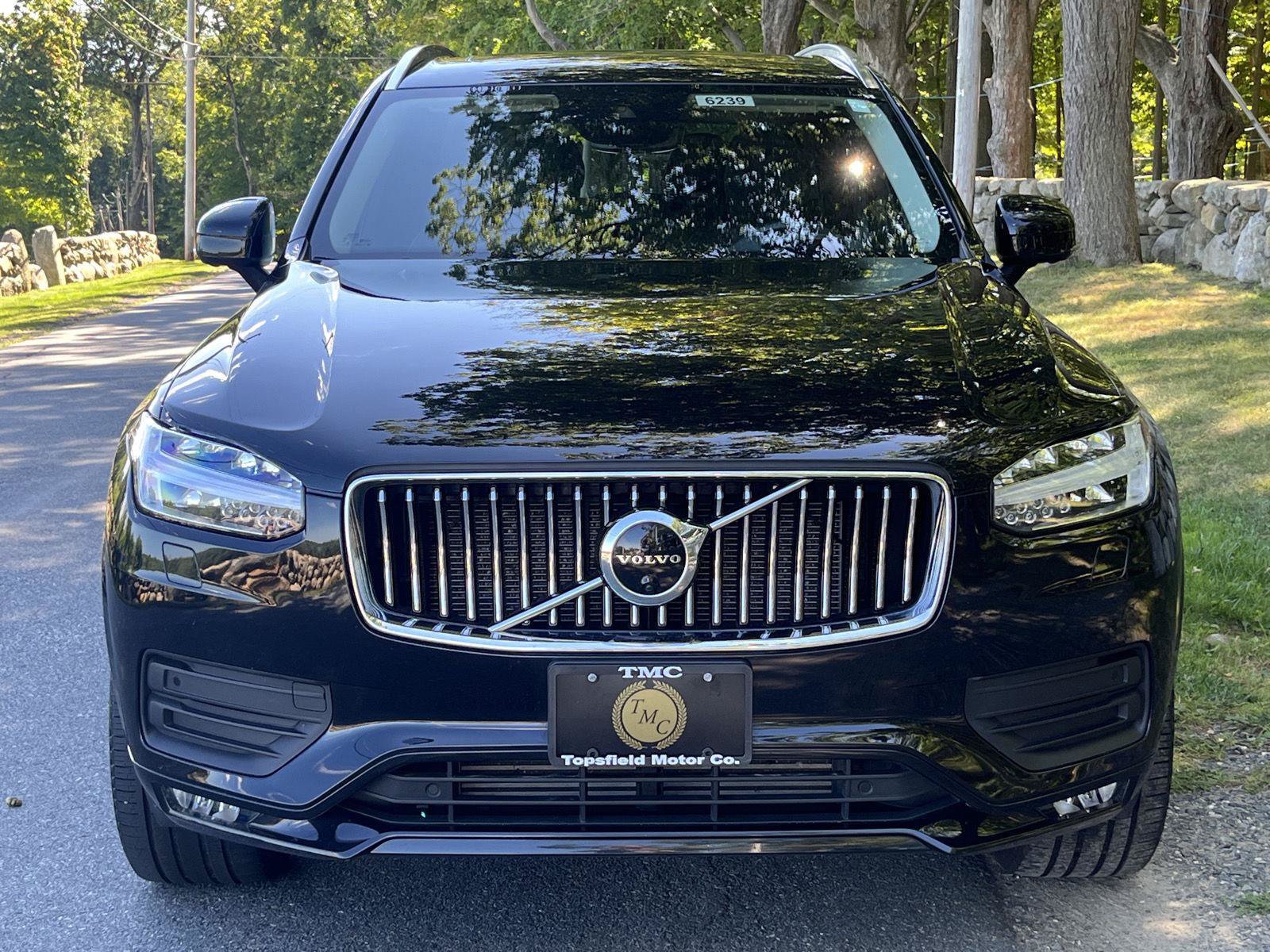 Used 2022 Volvo XC90 T6 Momentum w/ Advanced Package AWD/4WD image 4