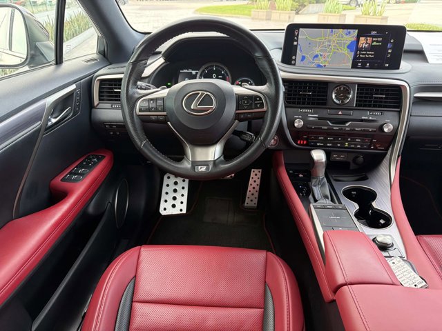 Used 2022 Lexus RX 350 F Sport w/ Accessory Package AWD/4WD image 26