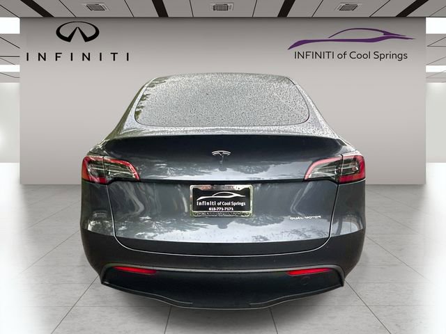 Used 2023 Tesla Model Y Long Range AWD/4WD image 6