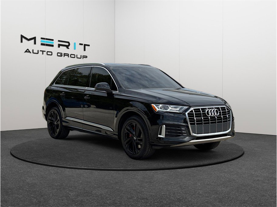 Used 2020 Audi Q7 2.0T Premium w/ Convenience Package
