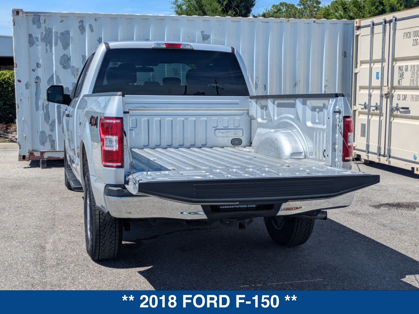Used 2018 Ford F150 XLT w/ Trailer Tow Package AWD/4WD image 13