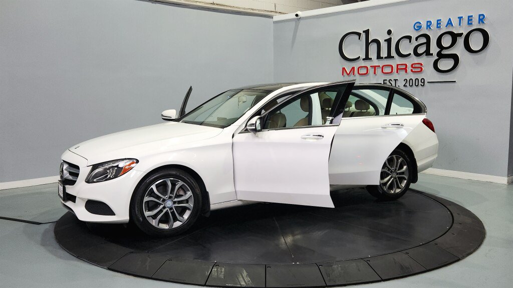 Used 2016 Mercedes-Benz C 300 4MATIC Sedan image 17