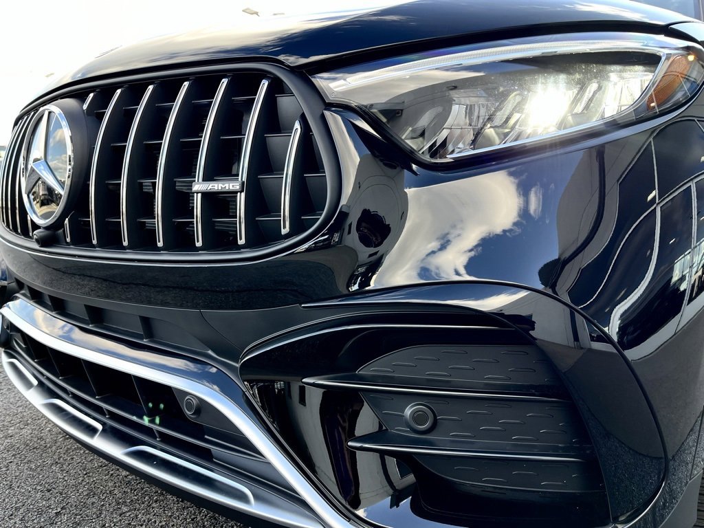 Certified 2025 Mercedes-Benz GLC 43 AMG 4MATIC image 73
