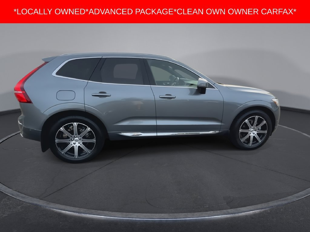 Used 2020 Volvo XC60 T5 Inscription w/ Protection Package Premier AWD/4WD image 9