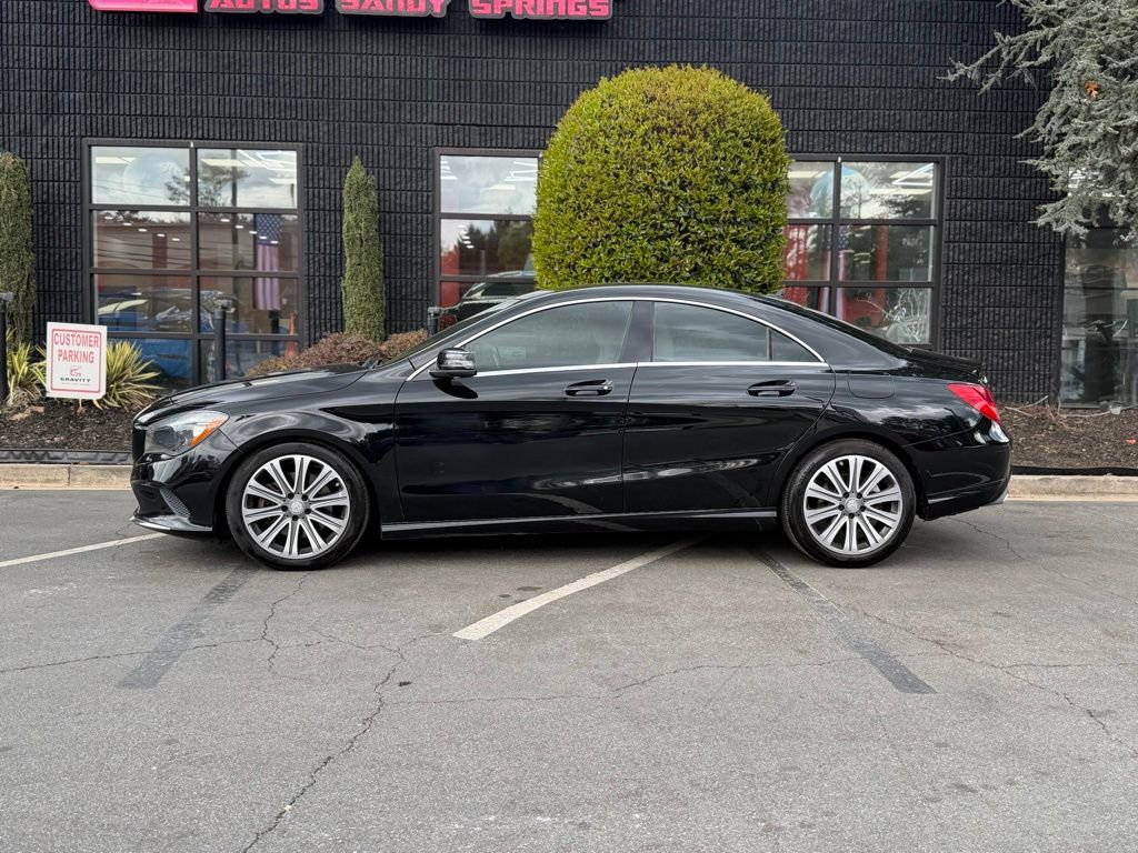 Used 2017 Mercedes-Benz CLA 250 image 9