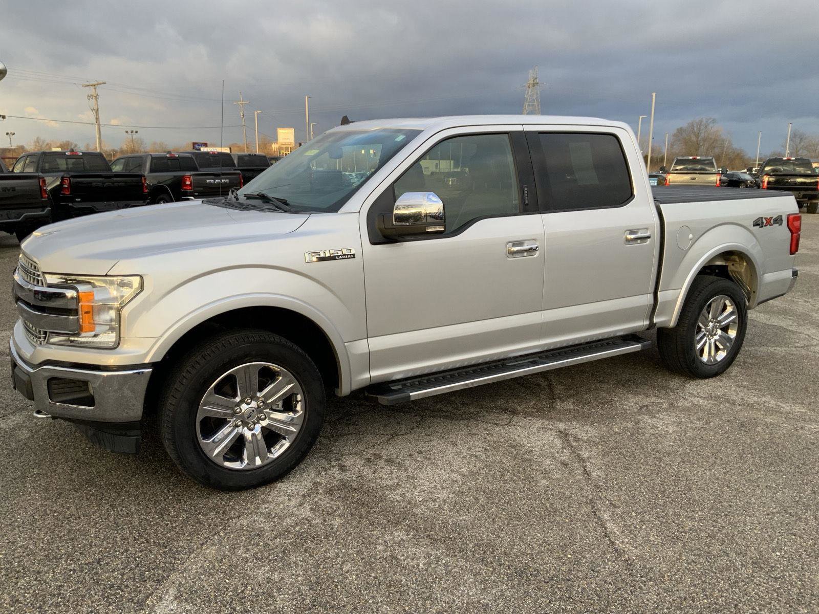 Used 2019 Ford F150 Lariat image 8