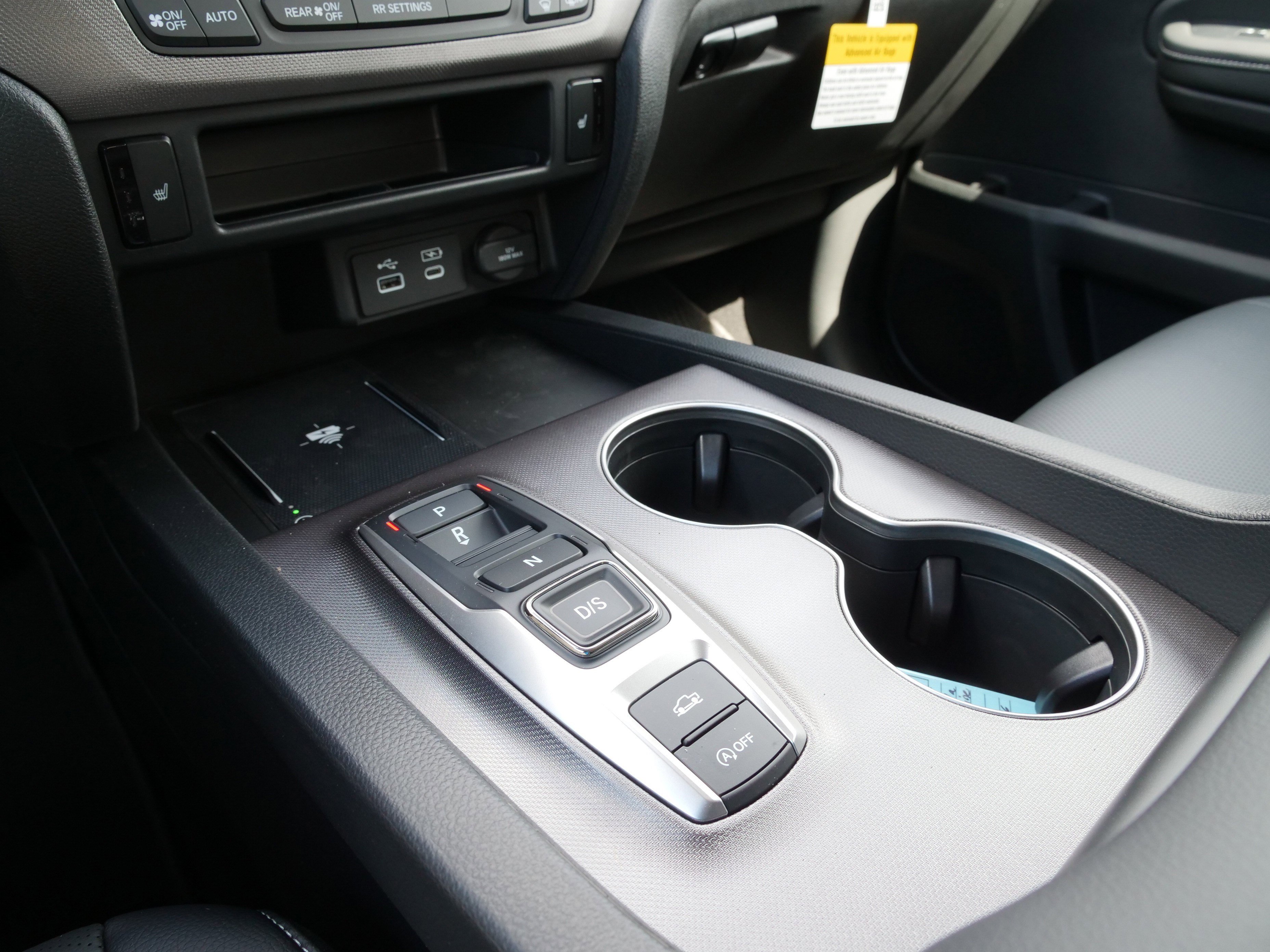 New 2025 Honda Ridgeline RTL image 27