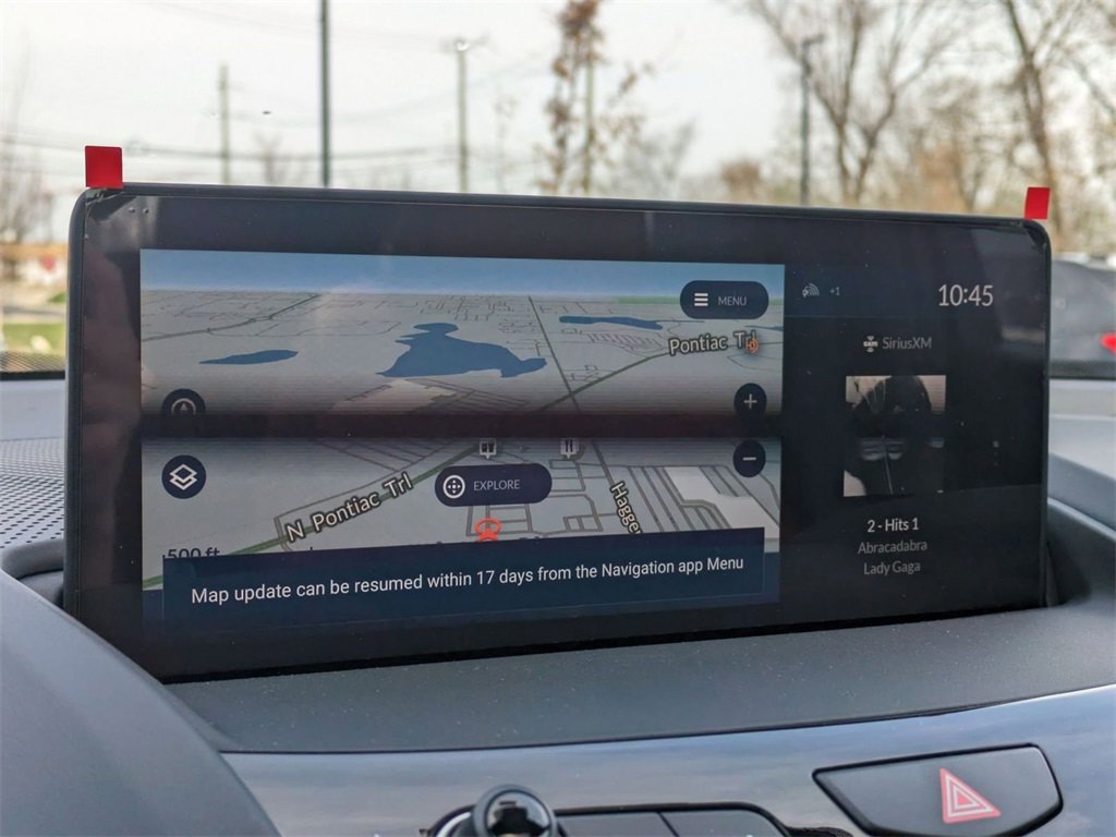 New 2025 Acura RDX AWD w/ A-Spec & Advance Pkg image 22