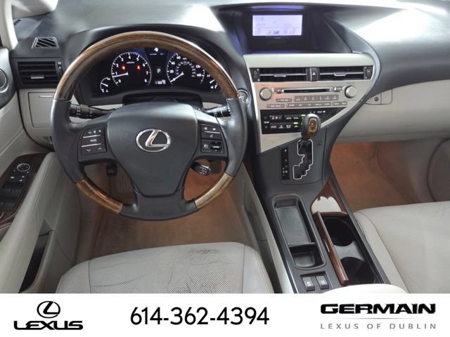 Used 2012 Lexus RX 350 AWD w/ Premium Pkg image 17