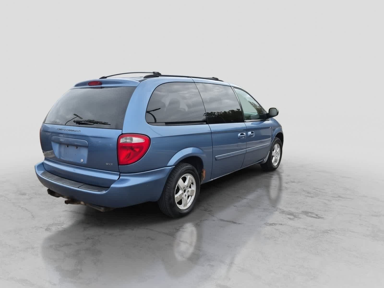 Used 2007 Dodge Grand Caravan SXT FWD image 8